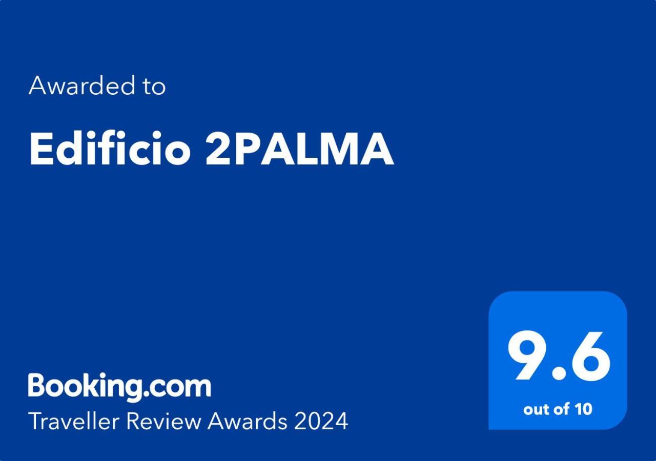 Apartament Edificio 2Palma Praia Zewnętrze zdjęcie