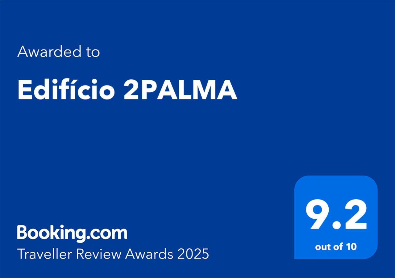 Apartament Edificio 2Palma Praia Zewnętrze zdjęcie